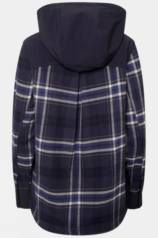 Acai Womens Boyfriend Hoodie