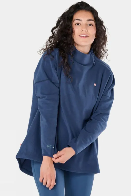 Acai Womens Escape Fleece
