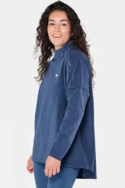 Acai Womens Escape Fleece
