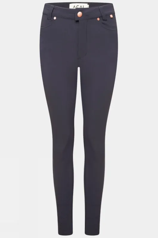 Acai Womens Max Stretch Skinny Outdoor Trousers