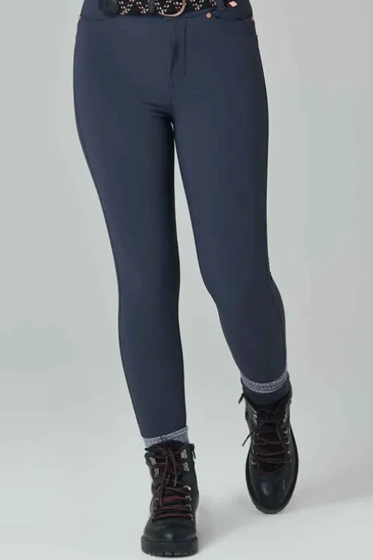 Acai Womens Max Stretch Skinny Outdoor Trousers