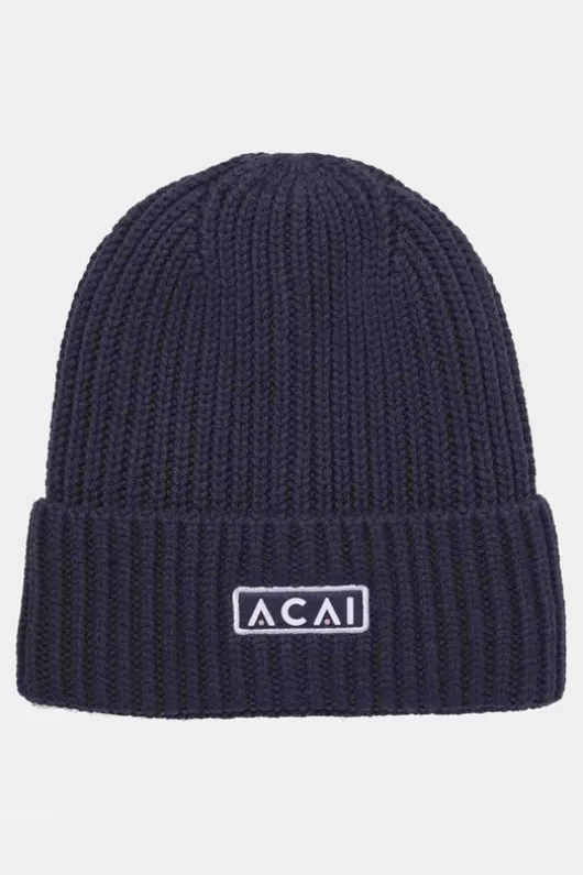 Acai Womens Merino Beanie