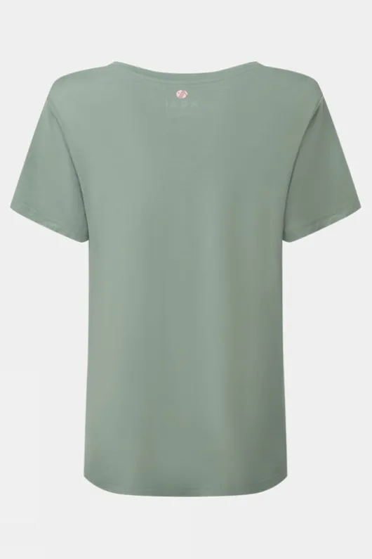 Acai Womens Relaxed T-Shirt