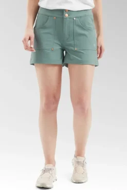 Acai Womens Trek Shorts