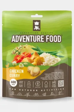 Adventure Food Chicken Curry Dry Food
