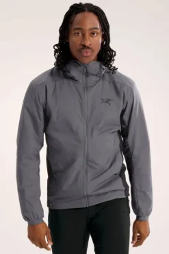 Arc'teryx Mens Atom Hooded Jacket