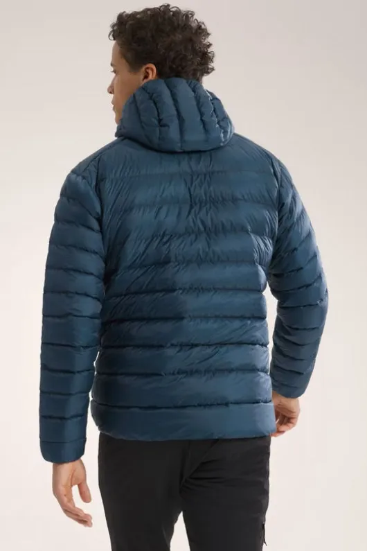 Arc'teryx Mens Cerium Hooded Jacket