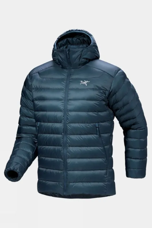 Arc'teryx Mens Cerium Hooded Jacket