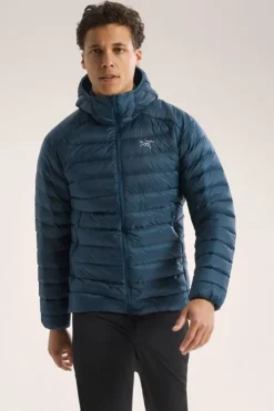 Arc'teryx Mens Cerium Hooded Jacket