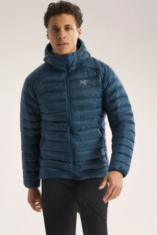Arc'teryx Mens Cerium Hooded Jacket