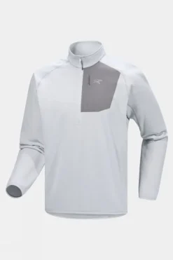 Arc'teryx Mens Delta Half Zip Fleece