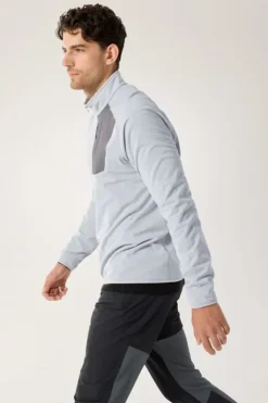 Arc'teryx Mens Delta Half Zip Fleece