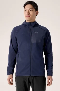 Arc'teryx Mens Delta Hoody Fleece