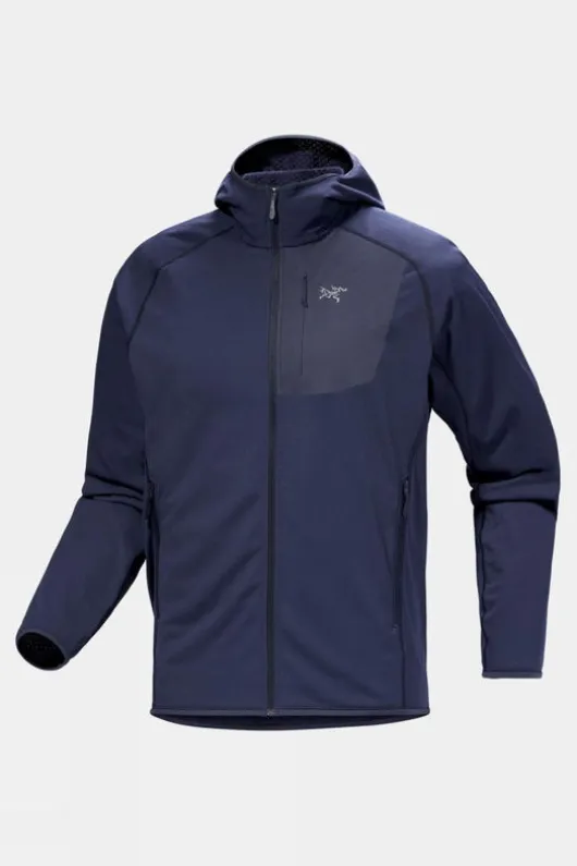 Arc'teryx Mens Delta Hoody Fleece