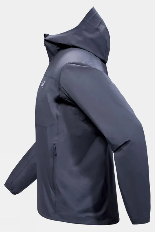 Arc'teryx Mens Gamma Lightweight Hooded Jacket