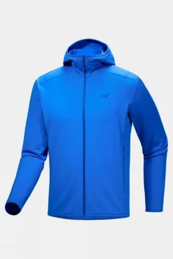 Arc'teryx Mens Kyanite Lightweight Hooded Fleece