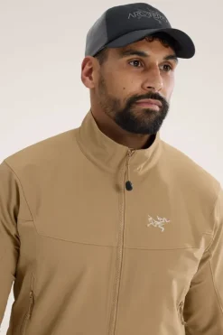 Arc'teryx Unisex Bird Word Trucker Cap