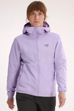 Arc'teryx Womens Atom Hooded Jacket