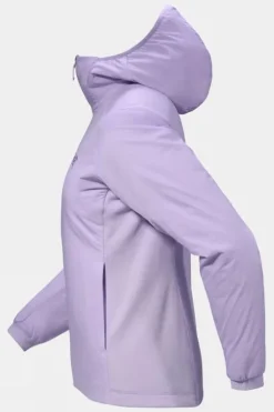 Arc'teryx Womens Atom Hooded Jacket