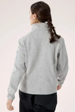 Arc'teryx Womens Covert Half Zip Fleece