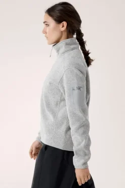 Arc'teryx Womens Covert Half Zip Fleece