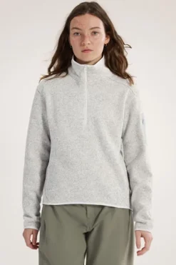 Arc'teryx Womens Covert Half Zip Fleece