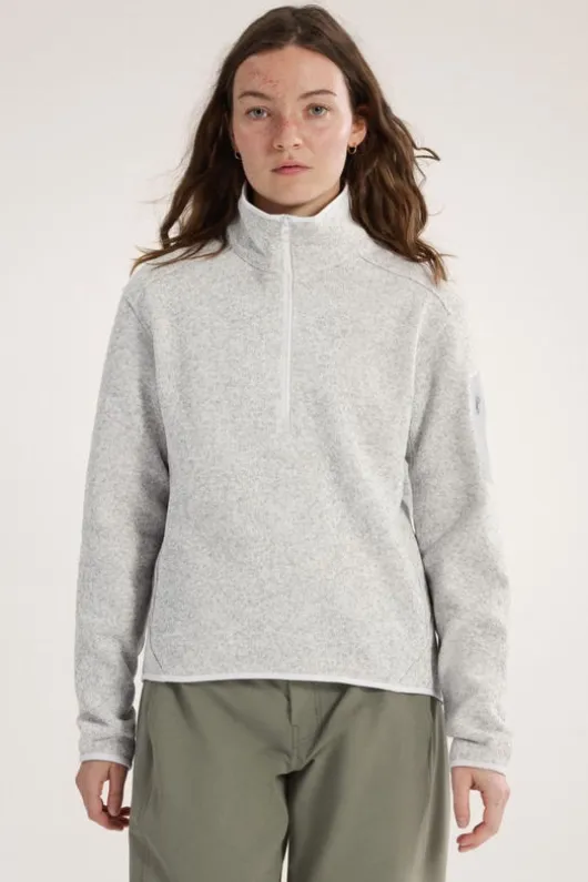 Arc'teryx Womens Covert Half Zip Fleece