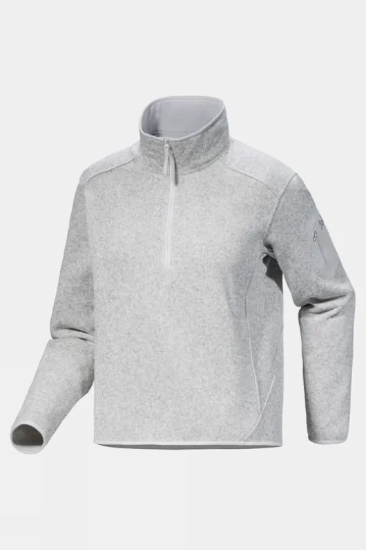 Arc'teryx Womens Covert Half Zip Fleece