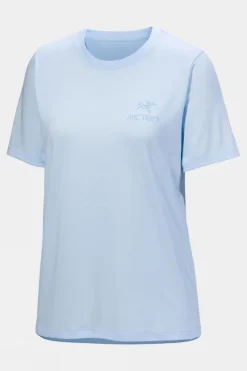 Arc'teryx Womens Kragg SL Cotton Emblem T-Shirt