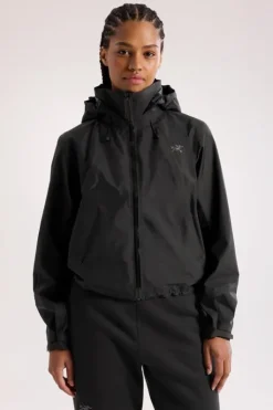 Arc'teryx Womens Naya Cropped Jacket