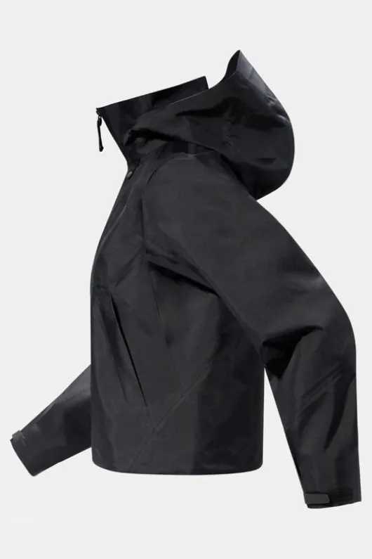 Arc'teryx Womens Naya Cropped Jacket