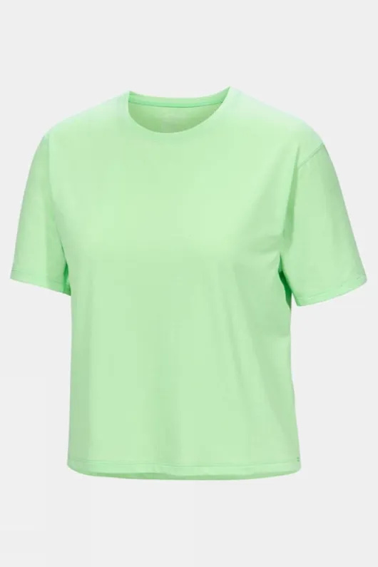 Arc'teryx Womens Taema Crop T-Shirt