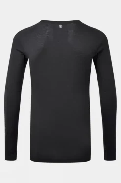 Artilect Mens Boulder 125 Long Sleeve Crew Baselayer