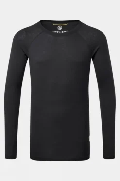 Artilect Mens Boulder 125 Long Sleeve Crew Baselayer