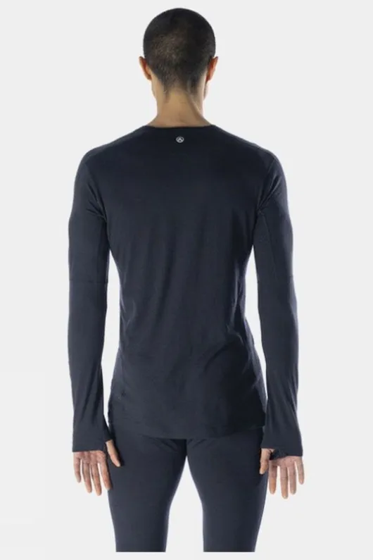 Artilect Mens Boulder 125 Long Sleeve Crew Baselayer