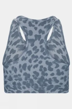 Athlecia Womens France Printed Bra