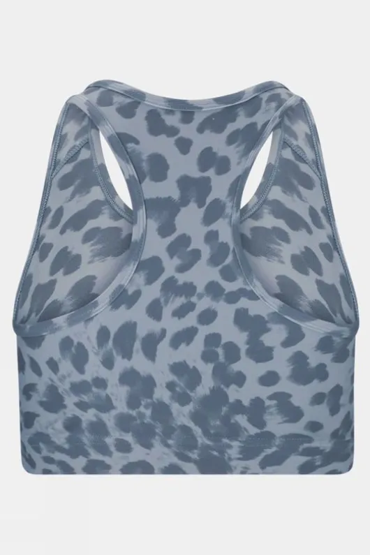 Athlecia Womens France Printed Bra
