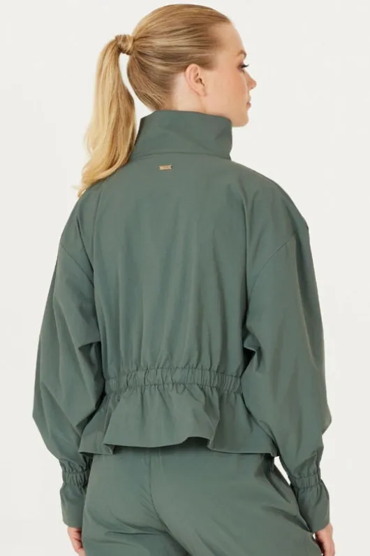 Athlecia Womens Hero Half Zip Jacket