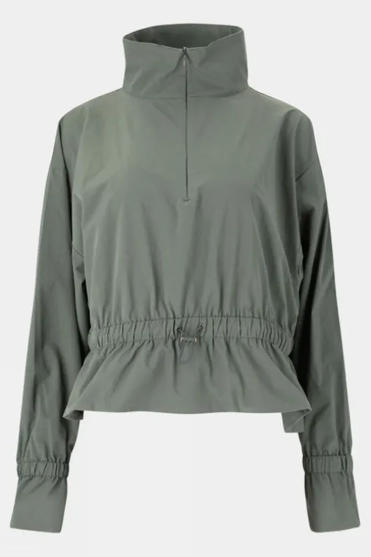 Athlecia Womens Hero Half Zip Jacket