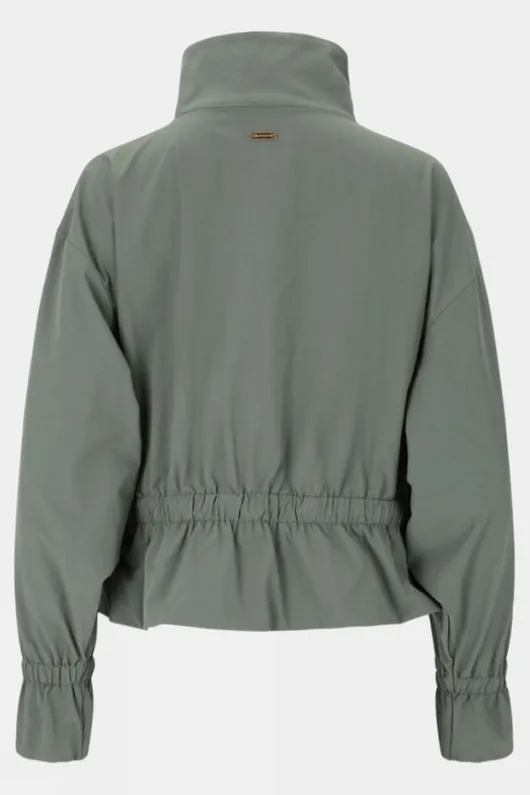 Athlecia Womens Hero Half Zip Jacket