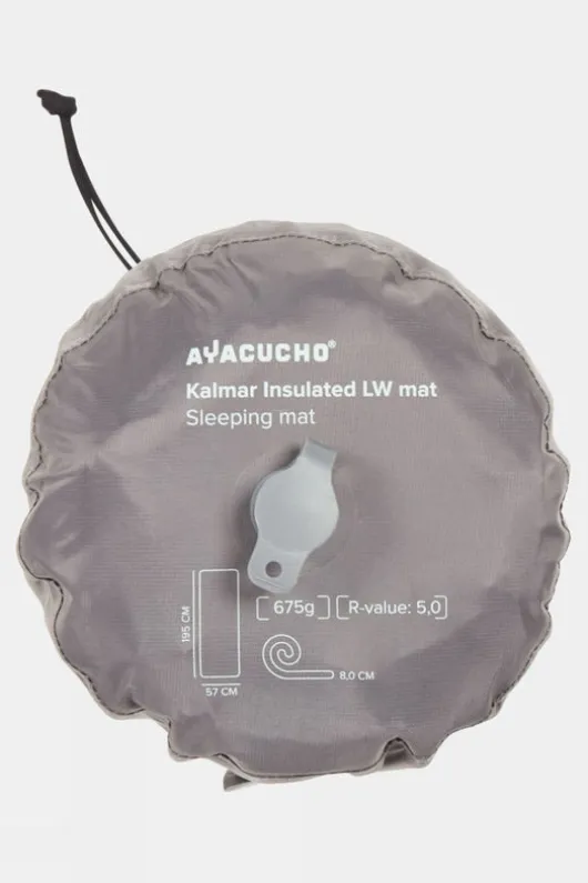 Ayacucho Kalmar Insulated LW Sleeping Mat