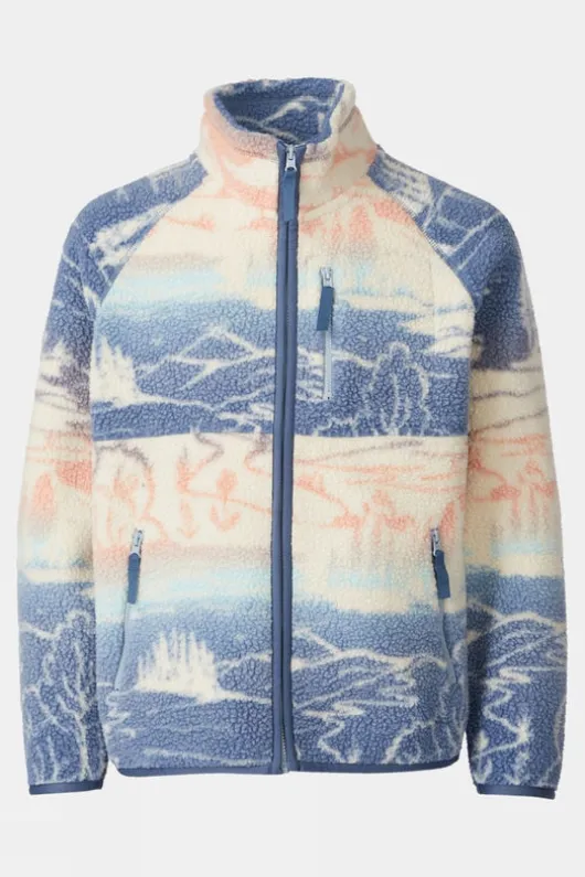 Ayacucho Kids Funny Full Zip Fleece