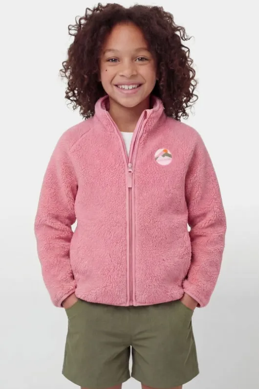 Ayacucho Kids Leyla Full Zip Fleece