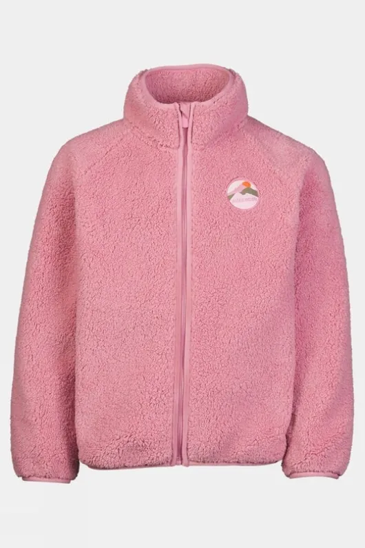 Ayacucho Kids Leyla Full Zip Fleece