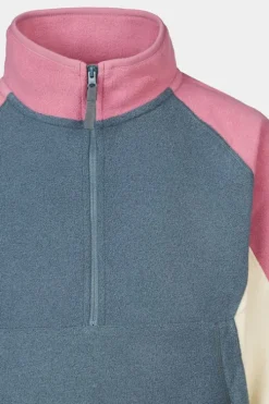 Ayacucho Kids Vlieland Half Zip Fleece