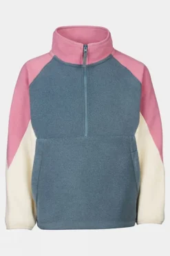 Ayacucho Kids Vlieland Half Zip Fleece