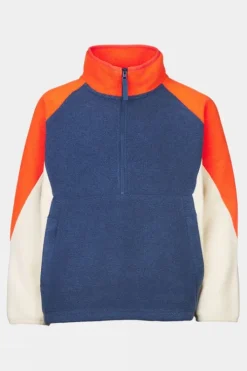 Ayacucho Kids Vlieland Half Zip Fleece