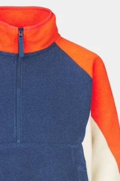Ayacucho Kids Vlieland Half Zip Fleece