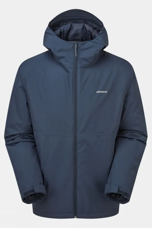 Ayacucho Mens Adventure Insulated Jacket II