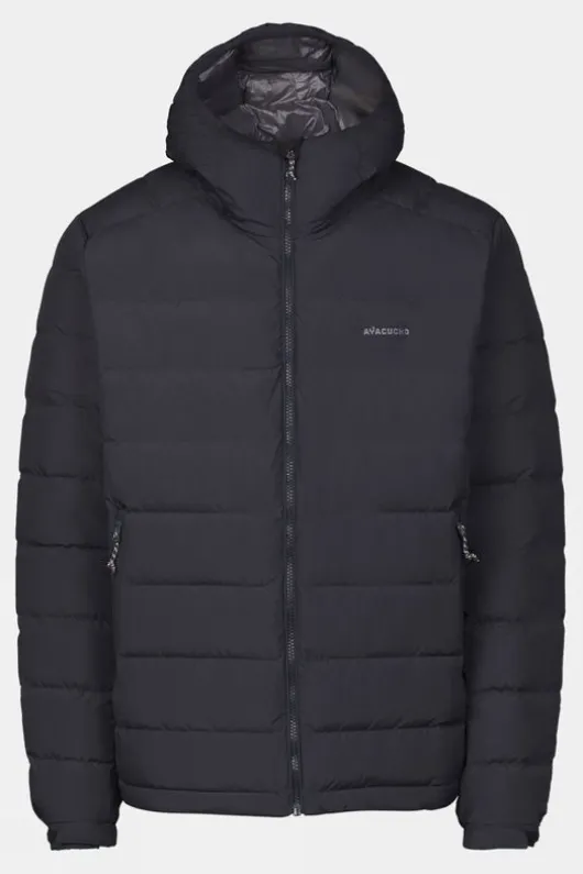 Ayacucho Mens Adventure Lightweight Down Jacket